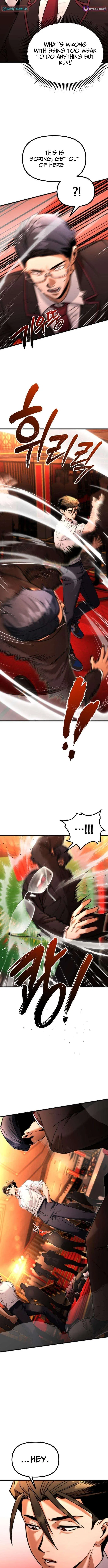 Self-Glorification Chapter 8 – Page 10