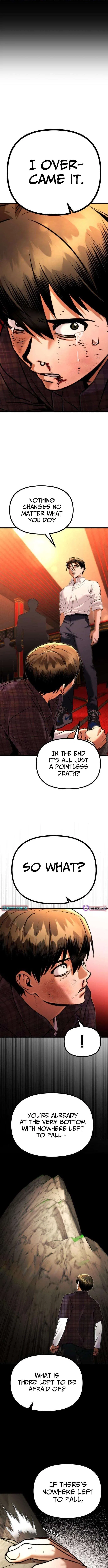 Self-Glorification Chapter 8 – Page 13