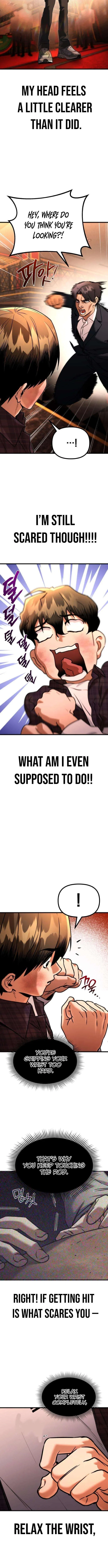 Self-Glorification Chapter 8 – Page 15