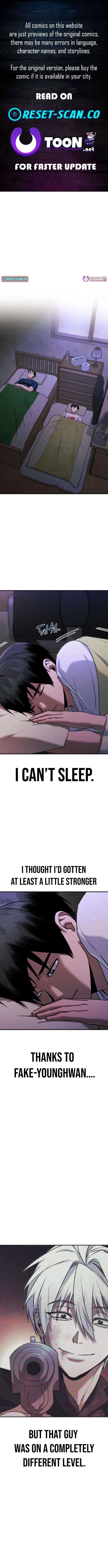 Self-Glorification Chapter 7 – Page 1