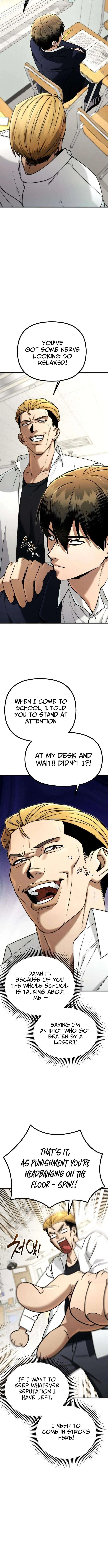 Self-Glorification Chapter 7 – Page 5