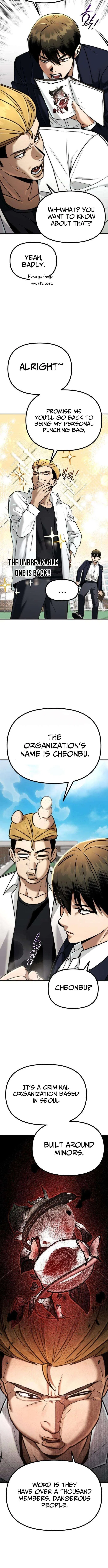 Self-Glorification Chapter 7 – Page 7
