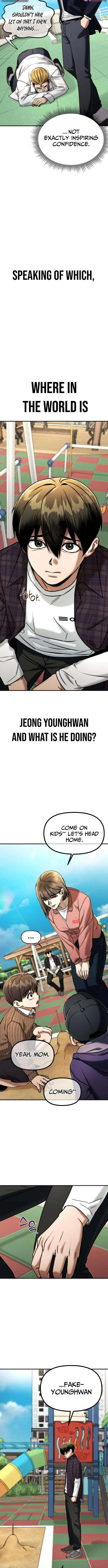 Self-Glorification Chapter 7 – Page 10
