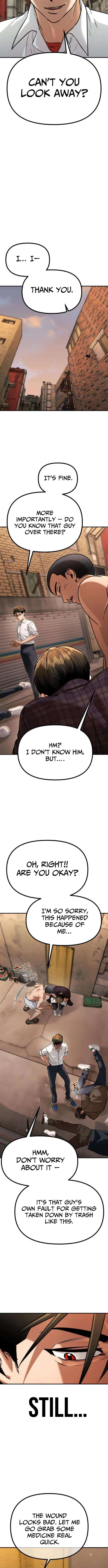 Self-Glorification Chapter 7 – Page 18