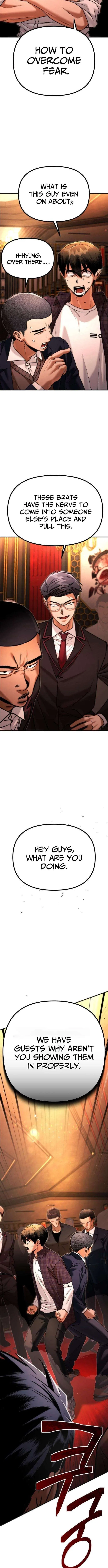 Self-Glorification Chapter 7 – Page 22