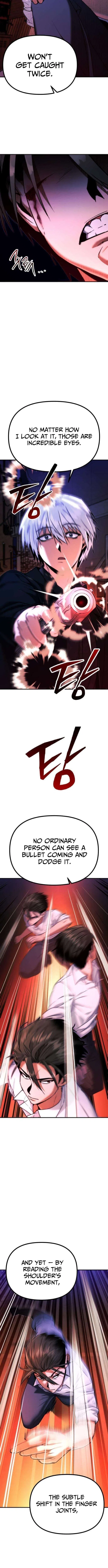 Self-Glorification Chapter 6 – Page 5