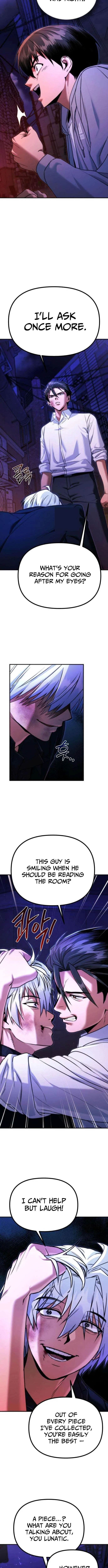 Self-Glorification Chapter 6 – Page 10