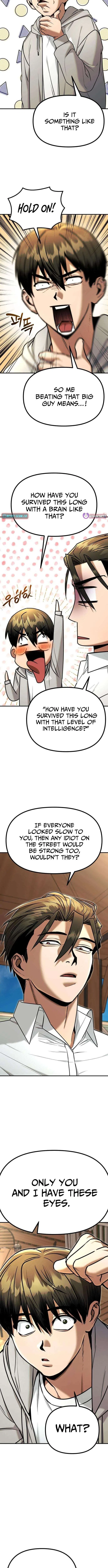 Self-Glorification Chapter 5 – Page 6