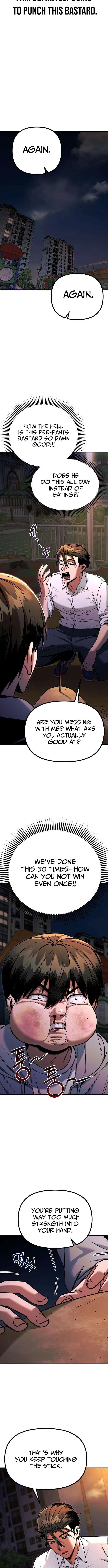 Self-Glorification Chapter 5 – Page 12