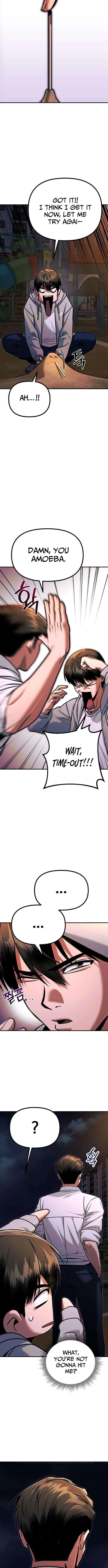 Self-Glorification Chapter 5 – Page 14