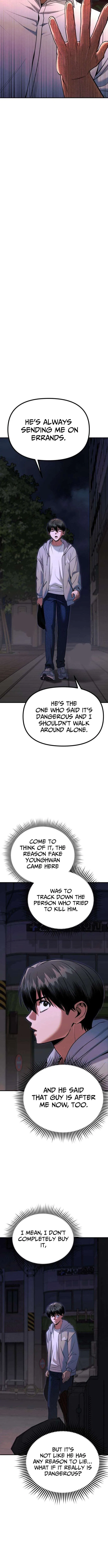 Self-Glorification Chapter 5 – Page 16