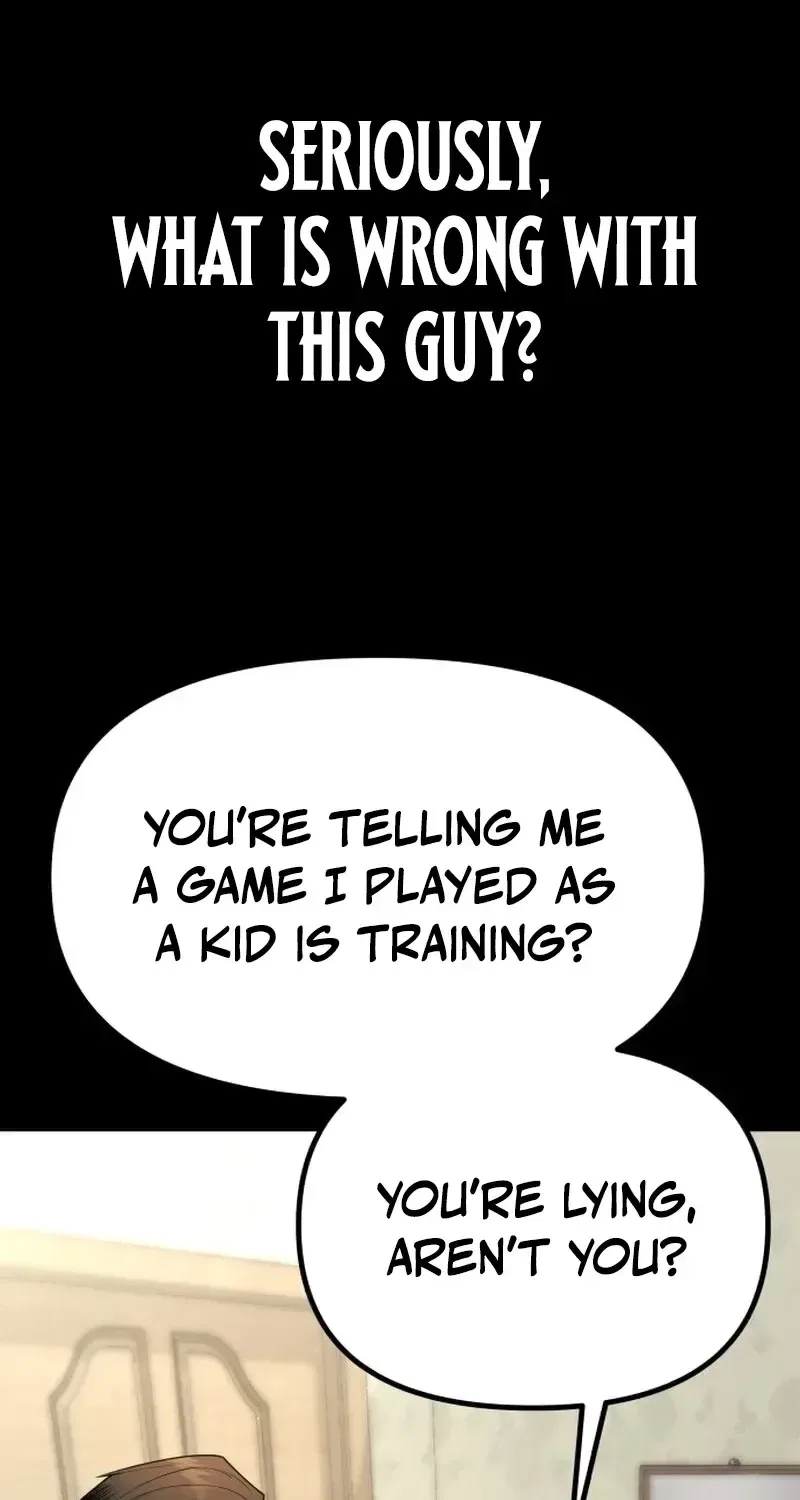 Self-Glorification Chapter 3 – Page 9