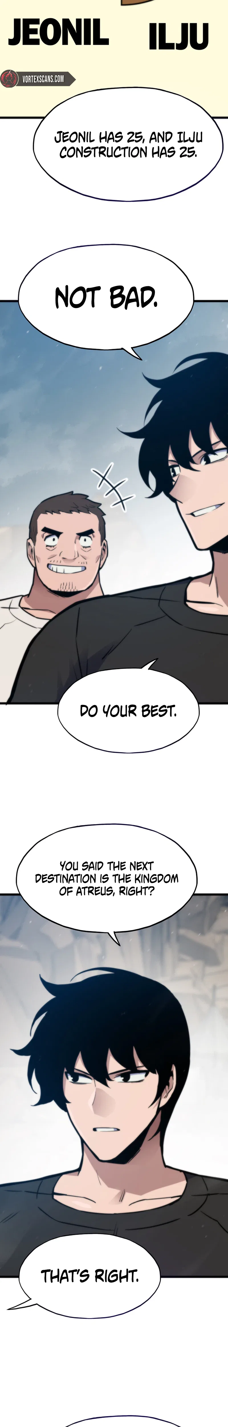 Past Life Returner (Remake 2022) Chapter 177 – Page 24
