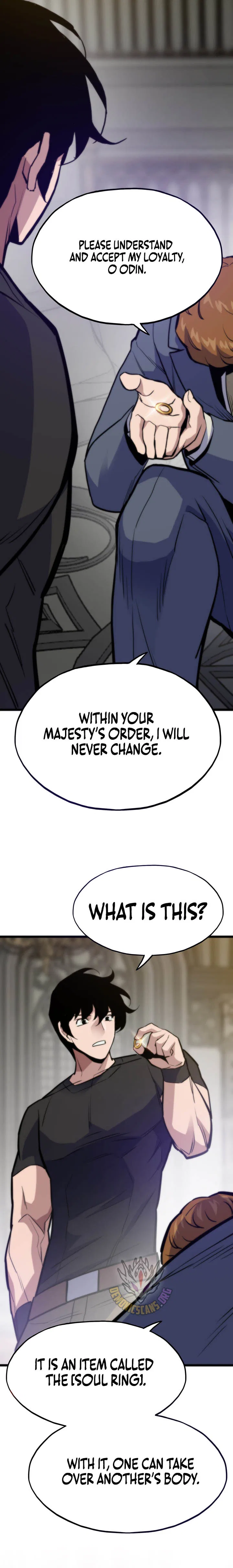 Past Life Returner (Remake 2022) Chapter 171 – Page 15