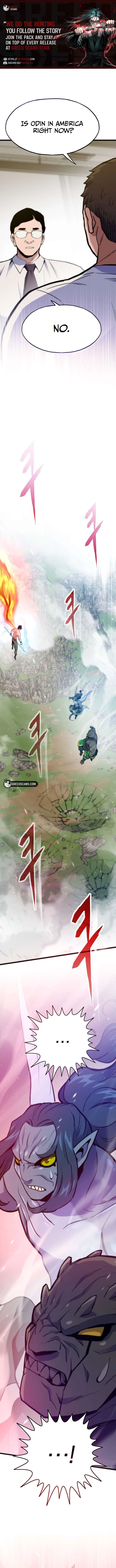 Past Life Returner (Remake 2022) Chapter 168 – Page 1