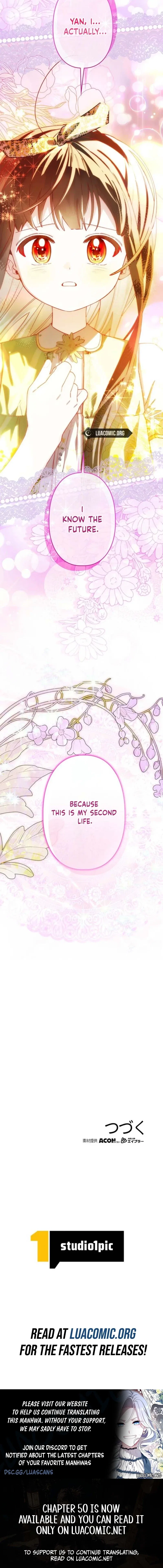 I Will Not be Overshadowed by my Twin Sister in This Life Chapter 49 – Page 10