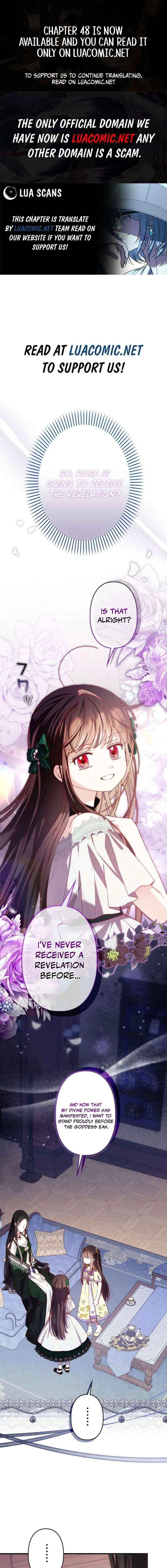 I Will Not be Overshadowed by my Twin Sister in This Life Chapter 46 – Page 1