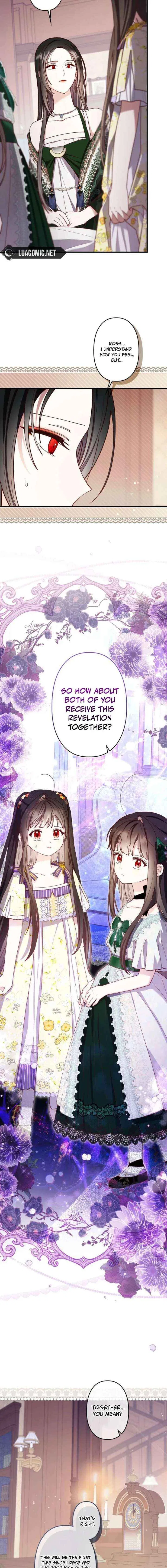 I Will Not be Overshadowed by my Twin Sister in This Life Chapter 46 – Page 2