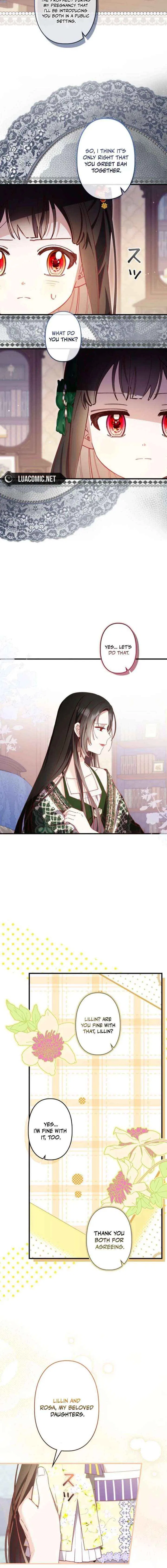 I Will Not be Overshadowed by my Twin Sister in This Life Chapter 46 – Page 3