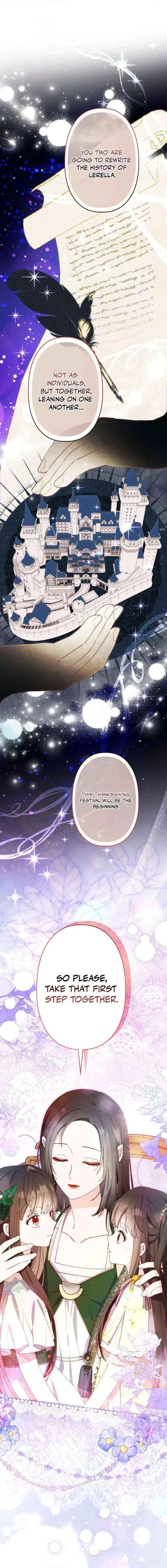 I Will Not be Overshadowed by my Twin Sister in This Life Chapter 46 – Page 4