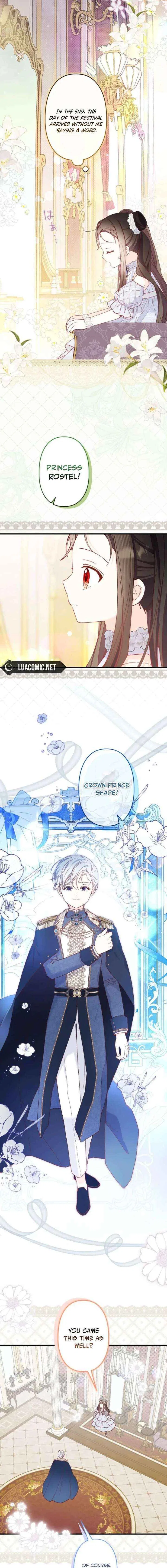 I Will Not be Overshadowed by my Twin Sister in This Life Chapter 46 – Page 8