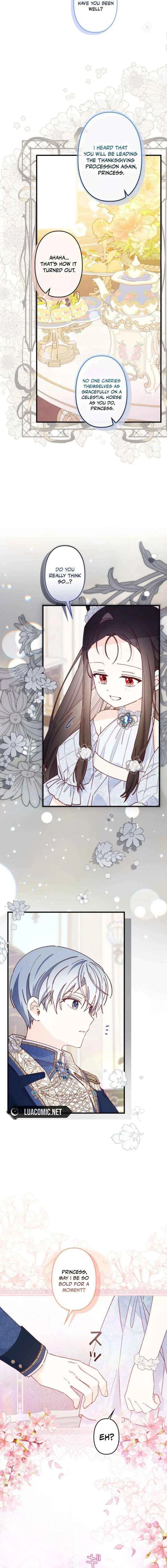 I Will Not be Overshadowed by my Twin Sister in This Life Chapter 46 – Page 9