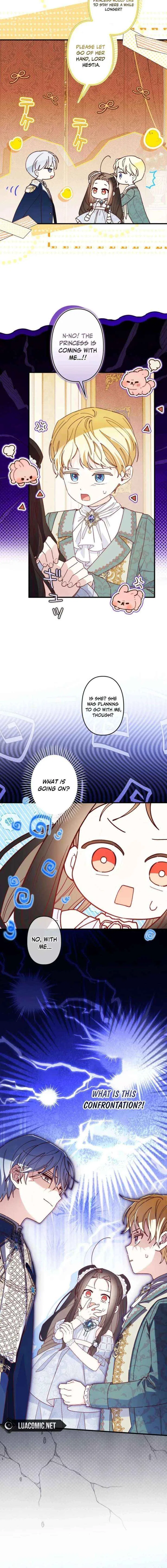 I Will Not be Overshadowed by my Twin Sister in This Life Chapter 46 – Page 14