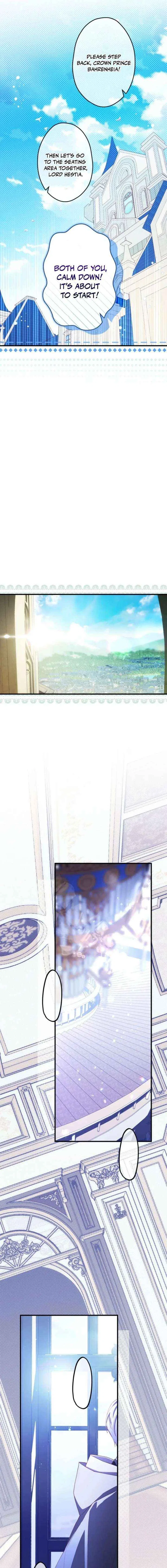 I Will Not be Overshadowed by my Twin Sister in This Life Chapter 46 – Page 15