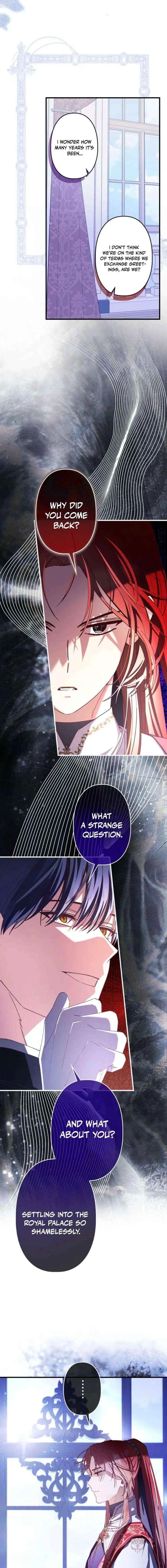 I Will Not be Overshadowed by my Twin Sister in This Life Chapter 46 – Page 17