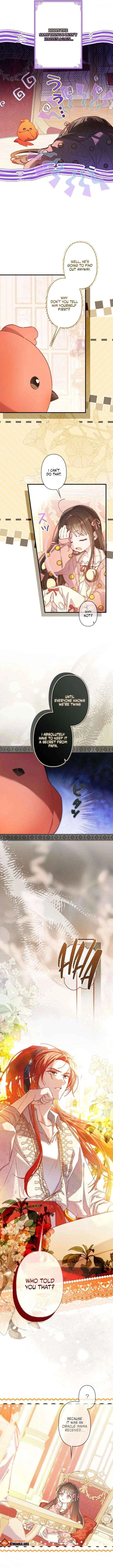 I Will Not be Overshadowed by my Twin Sister in This Life Chapter 44 – Page 6