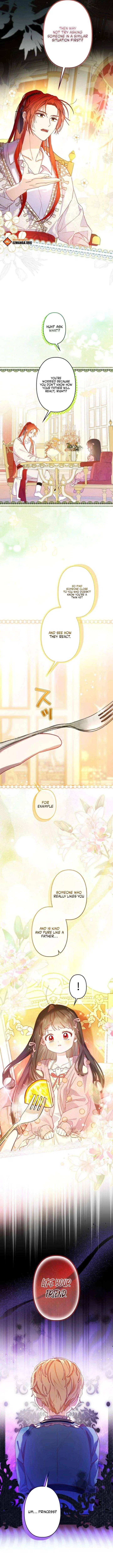 I Will Not be Overshadowed by my Twin Sister in This Life Chapter 44 – Page 8