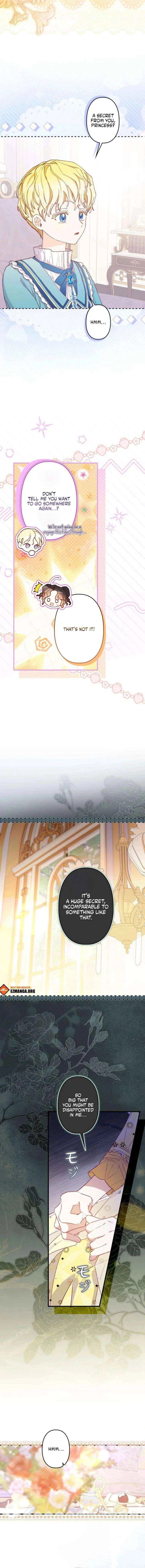 I Will Not be Overshadowed by my Twin Sister in This Life Chapter 44 – Page 11