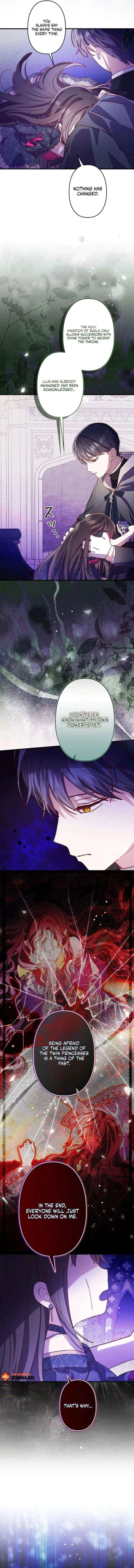 I Will Not be Overshadowed by my Twin Sister in This Life Chapter 42 – Page 13