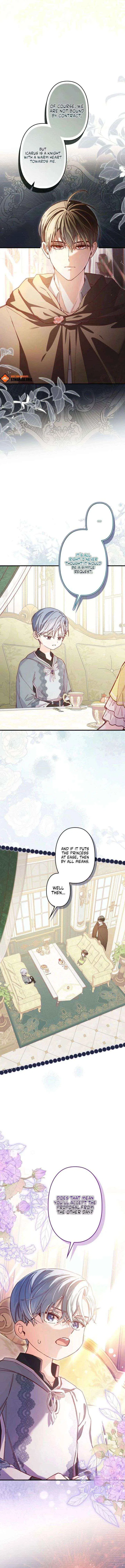 I Will Not be Overshadowed by my Twin Sister in This Life Chapter 37 – Page 2