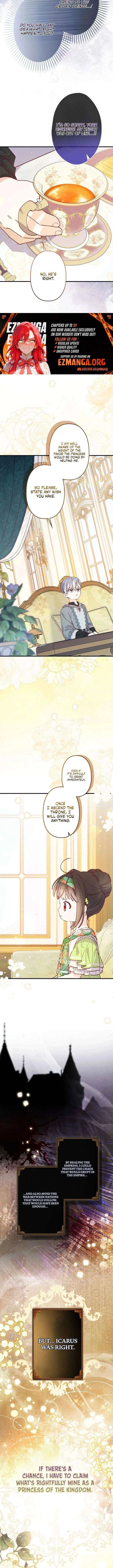 I Will Not be Overshadowed by my Twin Sister in This Life Chapter 37 – Page 8