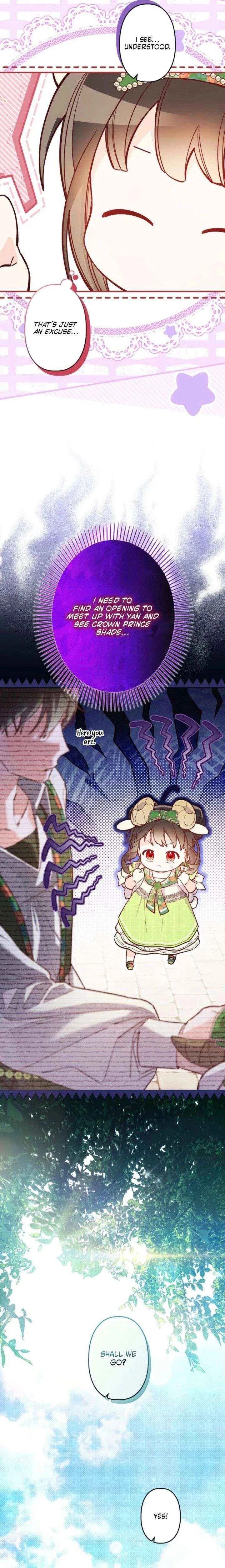 I Will Not be Overshadowed by my Twin Sister in This Life Chapter 36 – Page 2