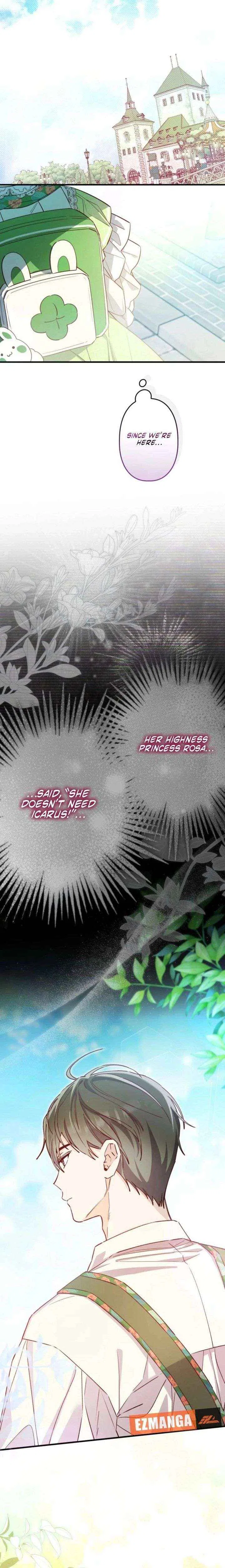 I Will Not be Overshadowed by my Twin Sister in This Life Chapter 36 – Page 3