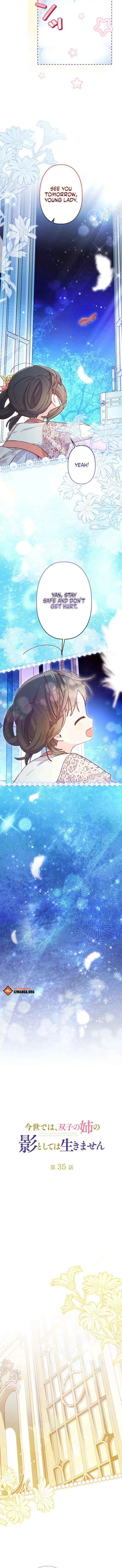 I Will Not be Overshadowed by my Twin Sister in This Life Chapter 35 – Page 5