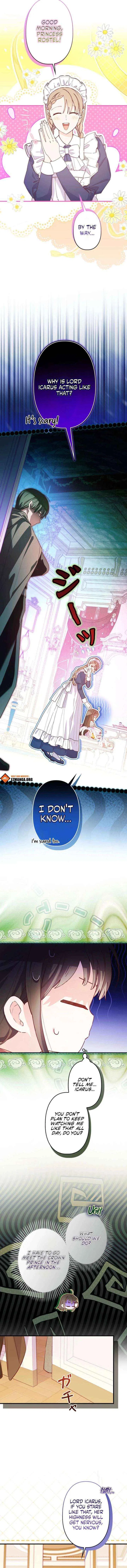 I Will Not be Overshadowed by my Twin Sister in This Life Chapter 35 – Page 6