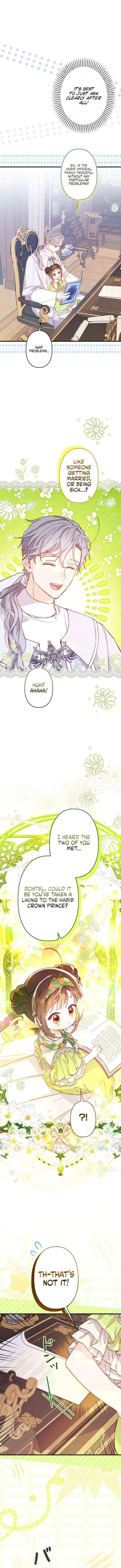 I Will Not be Overshadowed by my Twin Sister in This Life Chapter 35 – Page 12