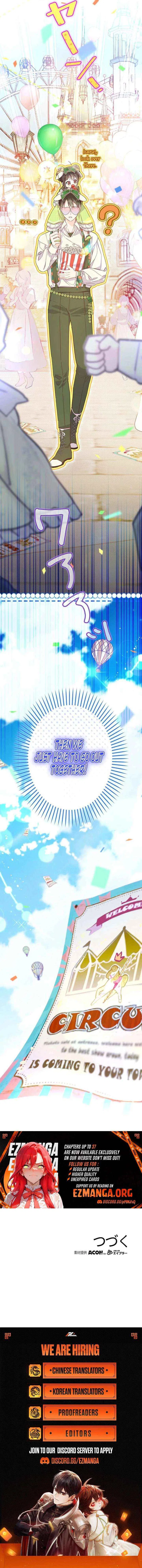 I Will Not be Overshadowed by my Twin Sister in This Life Chapter 35 – Page 15