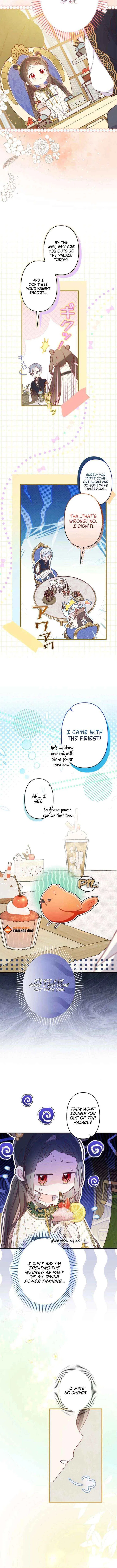 I Will Not be Overshadowed by my Twin Sister in This Life Chapter 34 – Page 4
