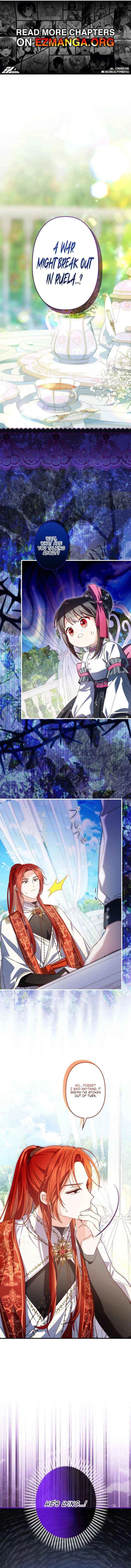 I Will Not be Overshadowed by my Twin Sister in This Life Chapter 33 – Page 1