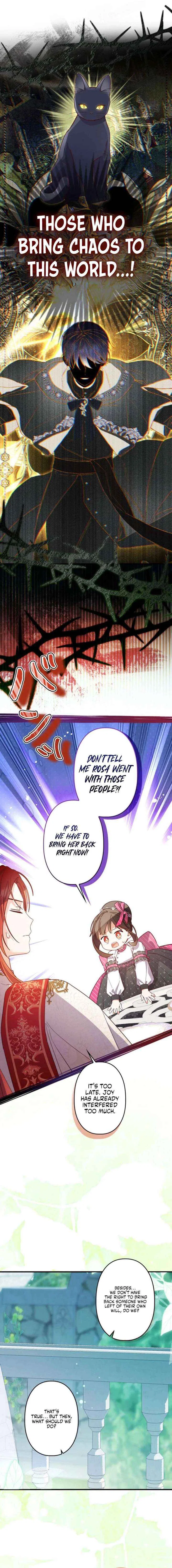 I Will Not be Overshadowed by my Twin Sister in This Life Chapter 33 – Page 6