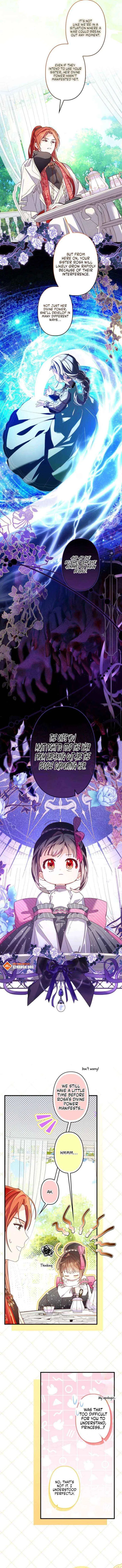 I Will Not be Overshadowed by my Twin Sister in This Life Chapter 33 – Page 7