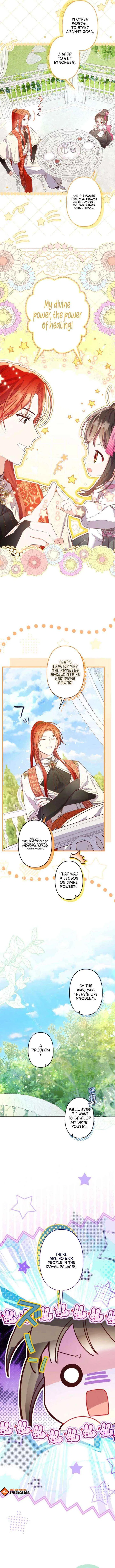 I Will Not be Overshadowed by my Twin Sister in This Life Chapter 33 – Page 8