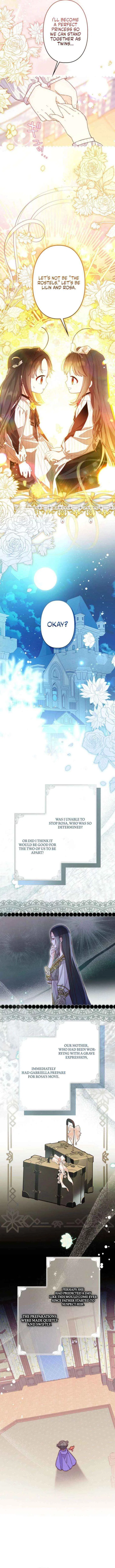 I Will Not be Overshadowed by my Twin Sister in This Life Chapter 32 – Page 4