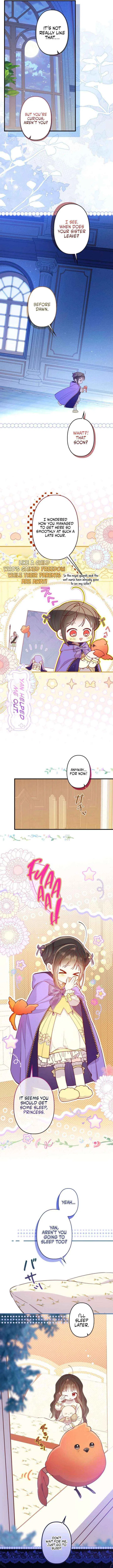 I Will Not be Overshadowed by my Twin Sister in This Life Chapter 32 – Page 6