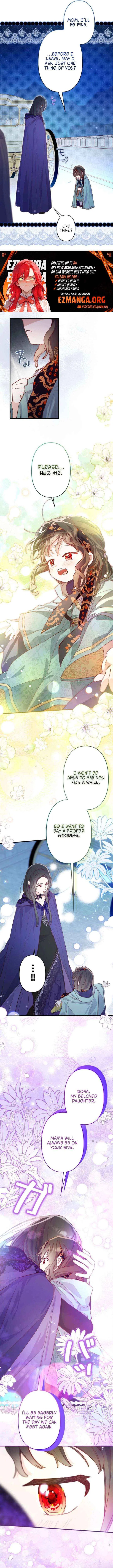 I Will Not be Overshadowed by my Twin Sister in This Life Chapter 32 – Page 8