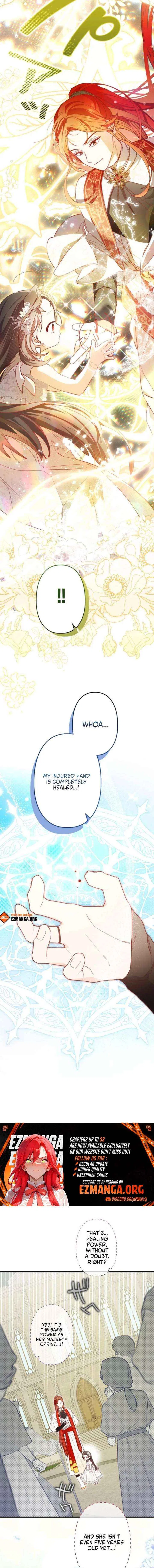 I Will Not be Overshadowed by my Twin Sister in This Life Chapter 31 – Page 6